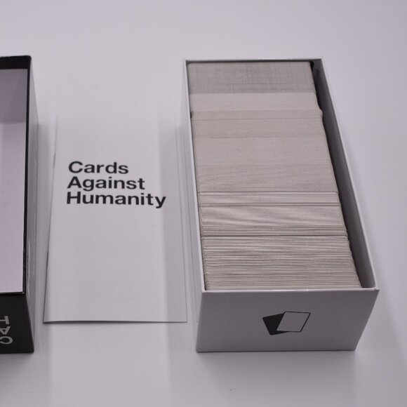 Cards Against Humanity Starter Base Set Adult Party Card Game - Picture 5 of 5